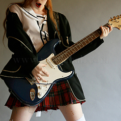 5 шт. 5 стиля железный и пластиковый рычаг тремоло для электрогитары с плоским креплением и креплением на шпильке&nbsp;FIND-CN0002-20A