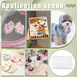 Спандекс лента&nbsp;OCOR-WH0082-481A-1