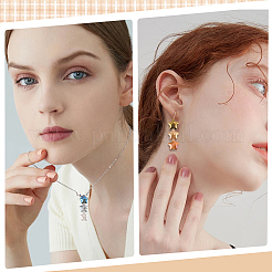 216шт 18 цвета гальванические стеклянные бусины&nbsp;RABO-PA0001-01