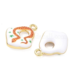 Pendentifs en laiton imprimés&nbsp;KK-CBA42CA-04G-04