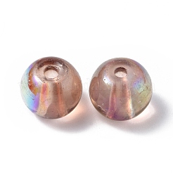 Стеклянные бусины&nbsp;GLAA-E040-01F