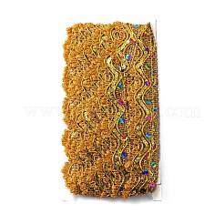 Rubans polyester en forme de vague&nbsp;OCOR-WH0074-47A