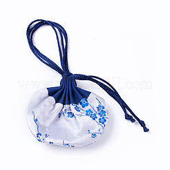 Sacchetti di imballaggio di seta estraibili&nbsp;ABAG-L005-D07