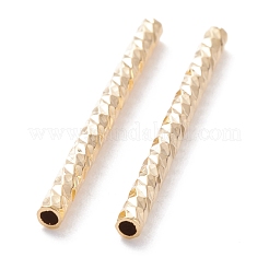 Perline di vetro tubo&nbsp;KK-Y003-77A-G