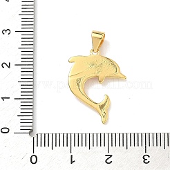 Латунь эмаль подвески&nbsp;KK-H534-01C-G01