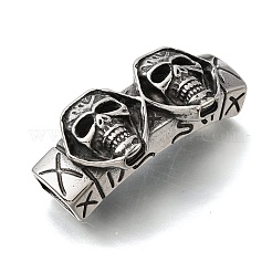 Dijes deslizantes de acero inoxidable 304 para Halloween&nbsp;STAS-F356-14AS-06