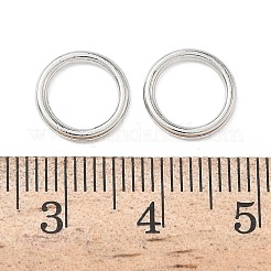 Латунные соединительные колечки&nbsp;KK-P342-16B-P