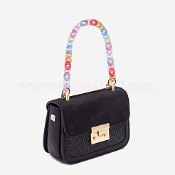 Connettori a maglia rapida acrilici trasparenti&nbsp;TACR-CJ0001-01