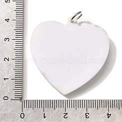 Печатные акриловые подвески&nbsp;FIND-B045-01