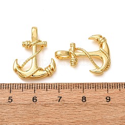 Messing Anhänger & Charms&nbsp;KK-CBA7142-01G