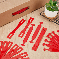 Maniglia per scatola regalo in plastica&nbsp;KY-WH0045-94B