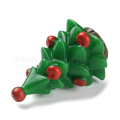 Christbaumschmuck aus Harz&nbsp;DJEW-P005-01B-01