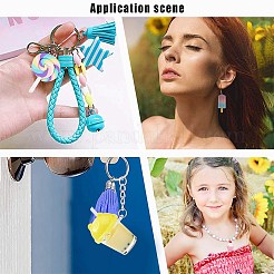 DIY-Set zur Herstellung eines Schlüsselanhängers aus Lebensmittelimitat&nbsp;DIY-SC0018-32
