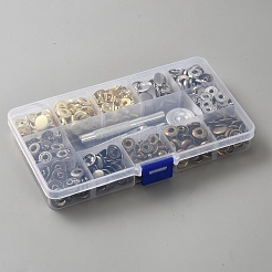 Eisen Druckknopf Sets&nbsp;FIND-WH20043-012