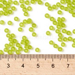 Круглые бусины toho&nbsp;X-SEED-TR08-0004F