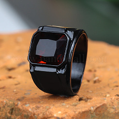 Кольца из сплава со стеклом для мужчин&nbsp;FS-WG2A945-06