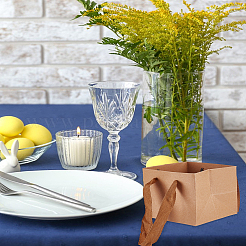 Geschenktüten aus Papier mit Griffen&nbsp;ABAG-WH0039-41B