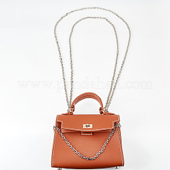 3 Stück Schultergurte für Taschen mit Eisenkabelkette im 3-Stil&nbsp;FIND-WR0007-94P