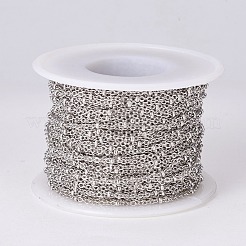 Цепи из нержавеющей стали марки 304&nbsp;CHS-E018-07P