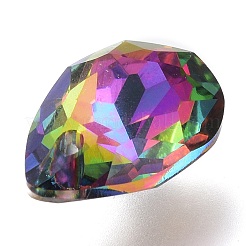 Стеклянные стразы подвески&nbsp;RGLA-A024-C03-001VO