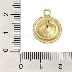 Подвески из нержавеющей стали 304&nbsp;STAS-U023-13G