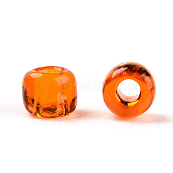 Perles de rocaille en verre&nbsp;X2-SEED-A004-3mm-9B