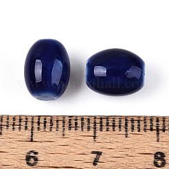 Ручной фарфоровые керамические шарики&nbsp;PORC-T134-02B