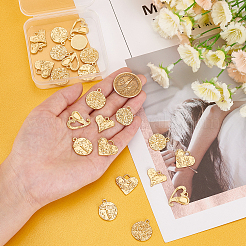 Подвески из сплава 24шт 6 стиля&nbsp;FIND-BC0001-97