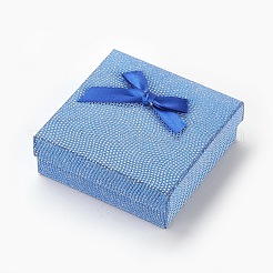 Картонные коробки ювелирных изделий&nbsp;CBOX-XCP0002-01