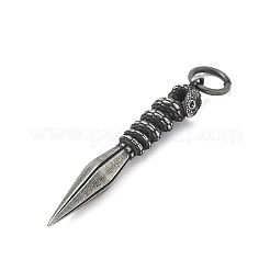 Подвески из хирургической нержавеющей стали 316&nbsp;STAS-E212-49AS