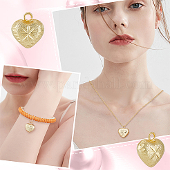 Латунные подвески с покрытием 10шт&nbsp;KK-BBC0011-21