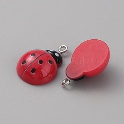 Подвески из непрозрачной смолы&nbsp;LS-RESI-TAC0005-020