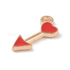 Подвески из эмали и сплава&nbsp;ENAM-Z010-19A-KCG