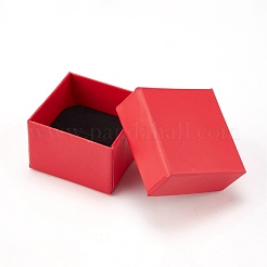 Scatole di orecchino di gioielli in cartone&nbsp;CBOX-L007-005D