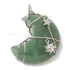 Природные каменные смешанные подвески&nbsp;PALLOY-JF02107