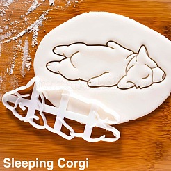 ПП пластиковые формочки для печенья&nbsp;LS-DIY-I093-02