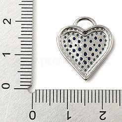 Ottone micro spianare pendenti zirconi&nbsp;KK-I276-29P-03
