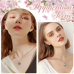 Сплав брошь конвертировать ожерелья подвеска крючки&nbsp;FIND-SC0019-04P