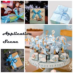 Атласная лента для hairbow поделок украшения партии&nbsp;X-RC6mmY065