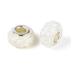 Непрозрачная смола европейский бисер&nbsp;RESI-T057-29M