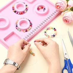 Доски для дизайна из бисера&nbsp;TOOL-YWC0003-08