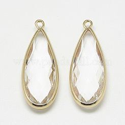 Стеклянные подвески&nbsp;GLAA-Q068-01