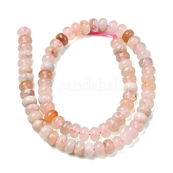 Натуральные вишневые агатовые бусины&nbsp;G-A280-A19-02