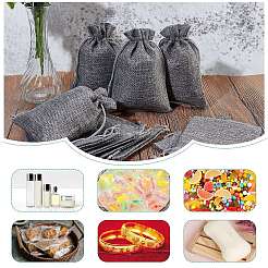 25 шт. мешковина упаковочные мешки мешки с завязками&nbsp;ABAG-FP0001-02