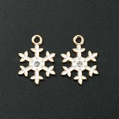 Подвески из эмали и сплава&nbsp;X-ENAM-D047-11LG