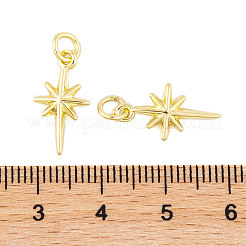 Стойки обшивки латунные подвески&nbsp;KK-P269-01G