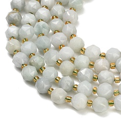 Stränge aus natürlichen Myanmar-Jade-Jade-Jade-Perlen&nbsp;GG-CBA3921-B15-8mm