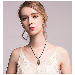 Замша Faux шнуры LW-PH0002-11