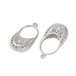 Латунные подвески&nbsp;KK-G532-14P