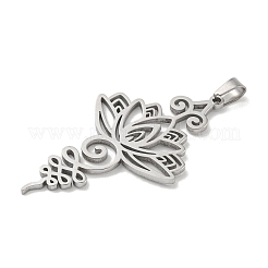 Подвески из нержавеющей стали 304&nbsp;LS-STAS-M067-01P